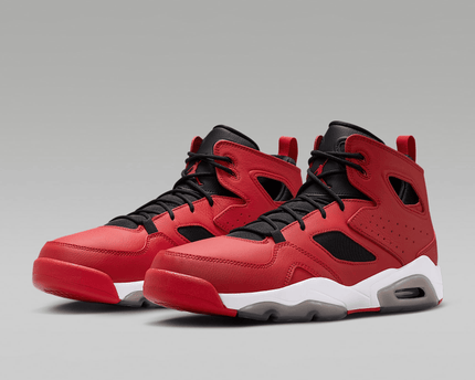 Men's Jordan Flight Club '91 Varsity Red Shoes