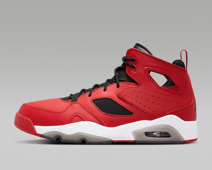 Men's Jordan Flight Club '91 Varsity Red Shoes