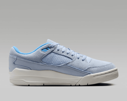 Men's Jordan Flight Court Hydrogen Blue Shoes