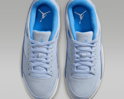 Men's Jordan Flight Court Hydrogen Blue Shoes