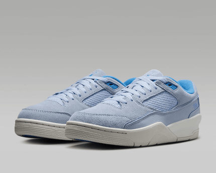 Men's Jordan Flight Court Hydrogen Blue Shoes