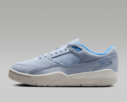 Men's Jordan Flight Court Hydrogen Blue Shoes
