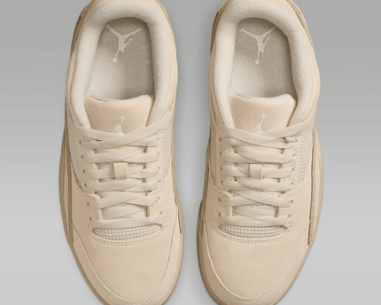 Men's Jordan Flight Court Legend Light Brown Shoes