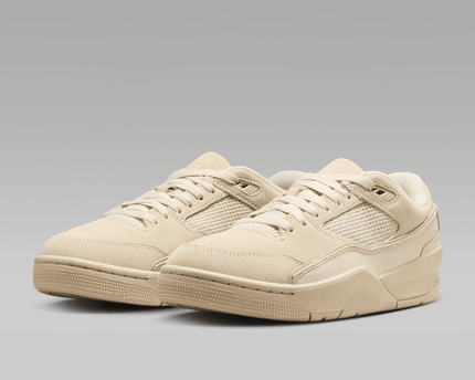 Men's Jordan Flight Court Legend Light Brown Shoes
