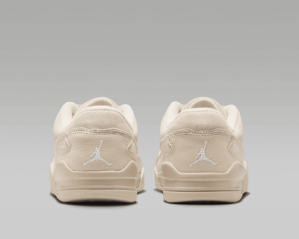 Men's Jordan Flight Court Legend Light Brown Shoes