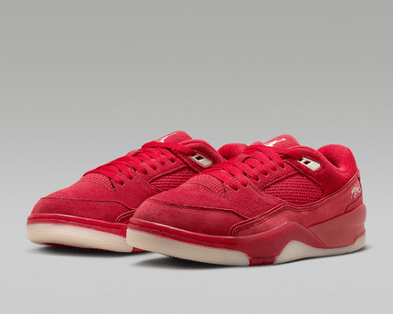 Men's Jordan Flight Court Varsity Red Shoes