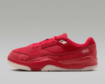 Men's Jordan Flight Court Varsity Red Shoes