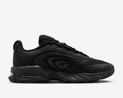 Men's Jordan Max Aura 6 Black Shoes