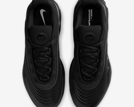 Men's Jordan Max Aura 6 Black Shoes