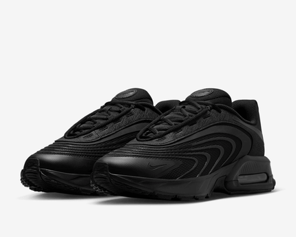 Men's Jordan Max Aura 6 Black Shoes
