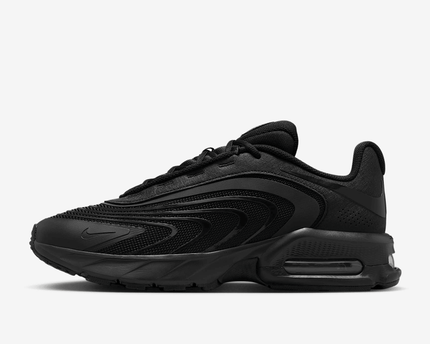 Men's Jordan Max Aura 6 Black Shoes