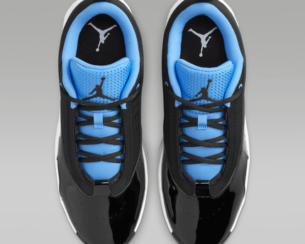 Men's Jordan Max Aura 6 Black Shoes