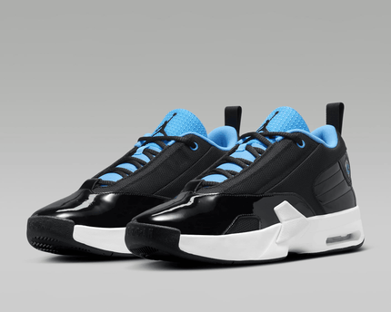Men's Jordan Max Aura 6 Black Shoes