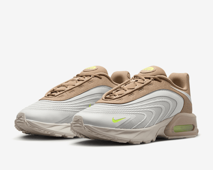 Men's Jordan Max Aura 6 Light Bone Shoes