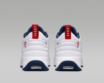 Men's Jordan Max Aura 6 Midnight Navy Shoes