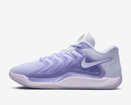 Men's Nike KD 17 Ep 'Dusty Amethyst' Shoes