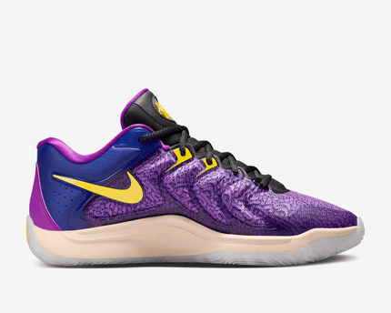 Men's Nike KD 17 Ep 'Laser Fuchsia' Shoes