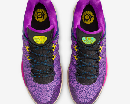 Men's Nike KD 17 Ep 'Laser Fuchsia' Shoes