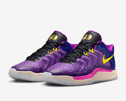 Men's Nike KD 17 Ep 'Laser Fuchsia' Shoes