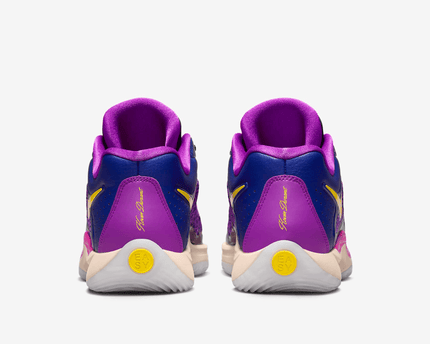 Men's Nike KD 17 Ep 'Laser Fuchsia' Shoes