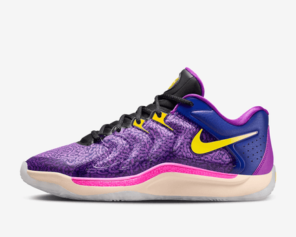 Men's Nike KD 17 Ep 'Laser Fuchsia' Shoes