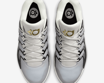 Men's Nike KD 17 Ep 'Light Iron Ore' Shoes