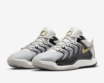 Men's Nike KD 17 Ep 'Light Iron Ore' Shoes