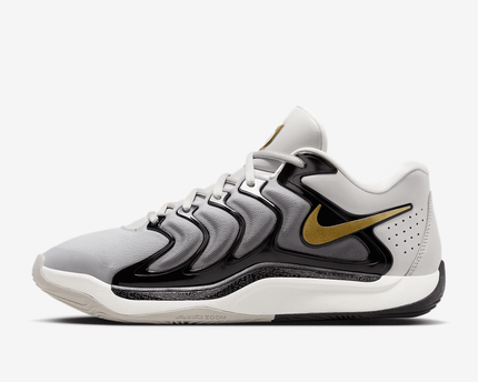 Men's Nike KD 17 Ep 'Light Iron Ore' Shoes