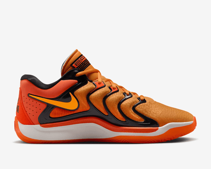 Men's Nike KD 17 Ep 'Safety Orange' Shoes