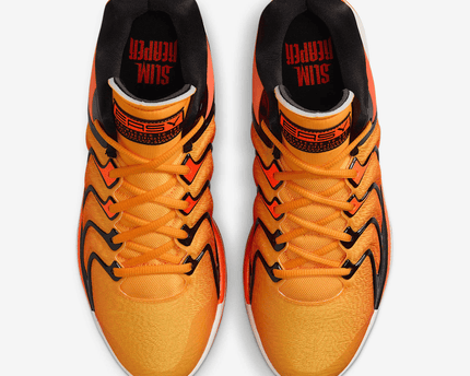 Men's Nike KD 17 Ep 'Safety Orange' Shoes