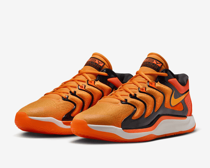 Men's Nike KD 17 Ep 'Safety Orange' Shoes