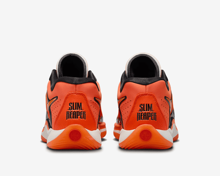Men's Nike KD 17 Ep 'Safety Orange' Shoes