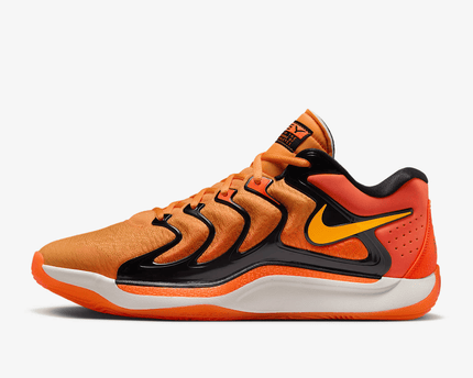 Men's Nike KD 17 Ep 'Safety Orange' Shoes