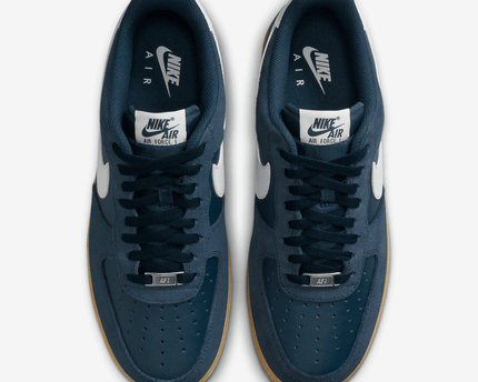 Men's Nike Air Force 1 '07 LV8 Armoury Navy Shoes