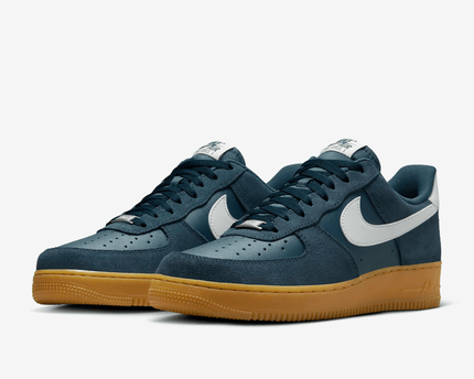 Men's Nike Air Force 1 '07 LV8 Armoury Navy Shoes