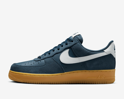 Men's Nike Air Force 1 '07 LV8 Armoury Navy Shoes