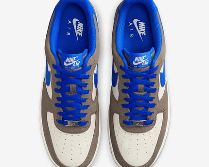 Men's Nike Air Force 1 '07 LV8 Hyper Royal Shoes