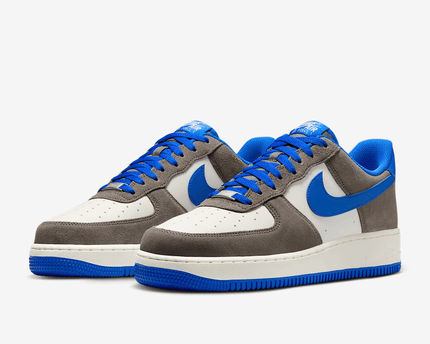 Men's Nike Air Force 1 '07 LV8 Hyper Royal Shoes