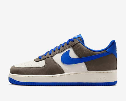 Men's Nike Air Force 1 '07 LV8 Hyper Royal Shoes