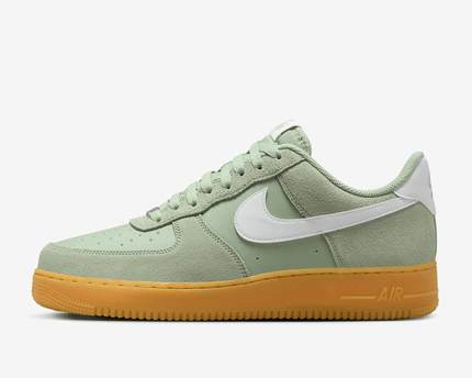 Men's Nike Air Force 1 '07 LV8 Jade Horizon Shoes