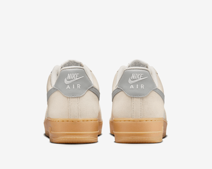 Men's Nike Air Force 1 '07 LV8 Light Smoke Grey Shoes