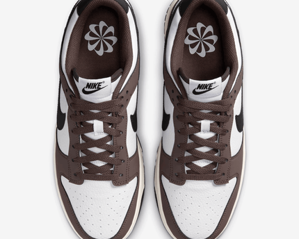 Men's Nike Dunk Low Retro Brown Shoes