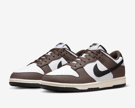 Men's Nike Dunk Low Retro Brown Shoes