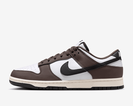 Men's Nike Dunk Low Retro Brown Shoes