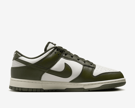 Men's Nike Dunk Low Retro Cargo Khaki Shoes