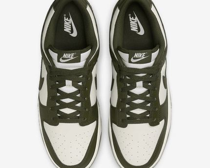 Men's Nike Dunk Low Retro Cargo Khaki Shoes