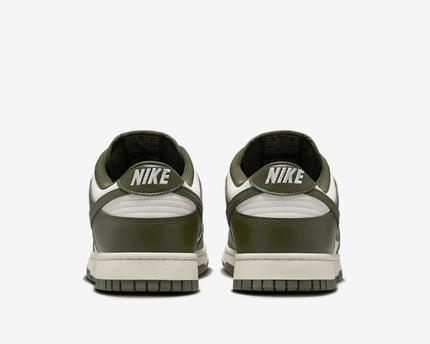 Men's Nike Dunk Low Retro Cargo Khaki Shoes