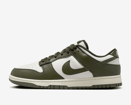 Men's Nike Dunk Low Retro Cargo Khaki Shoes