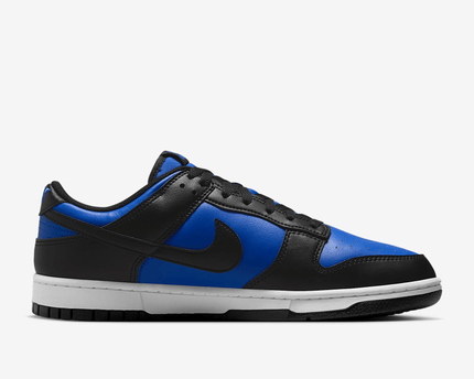 Men's Nike Dunk Low Retro Hyper Royal Shoes