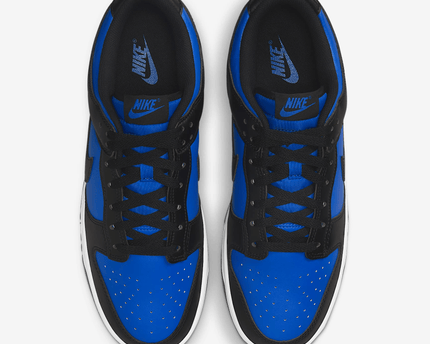 Men's Nike Dunk Low Retro Hyper Royal Shoes